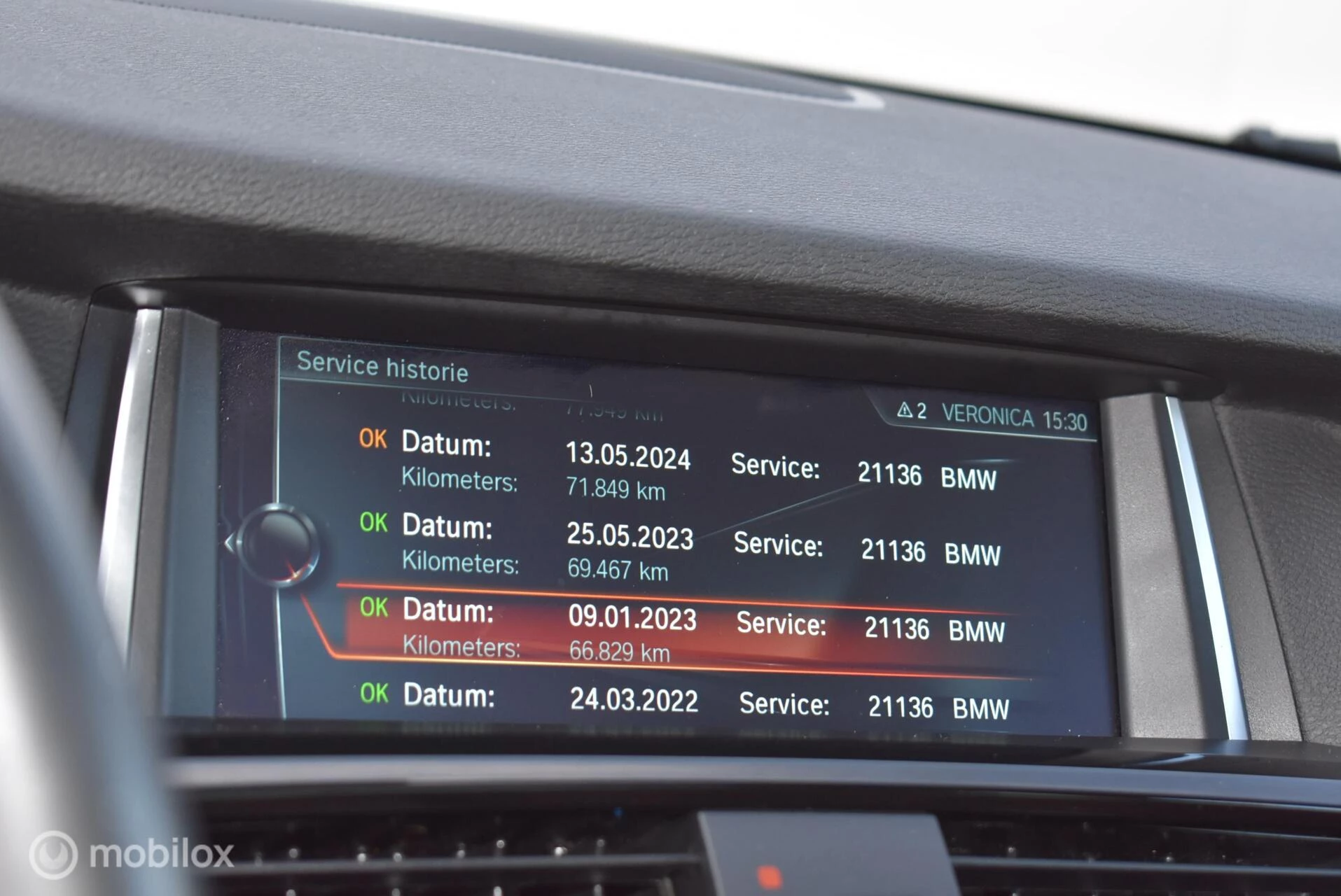 Hoofdafbeelding BMW X3