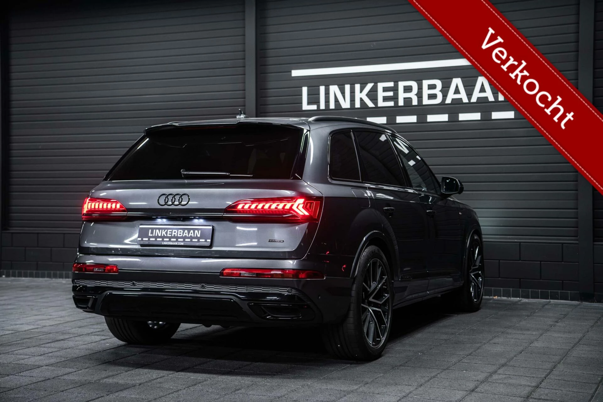Hoofdafbeelding Audi Q7