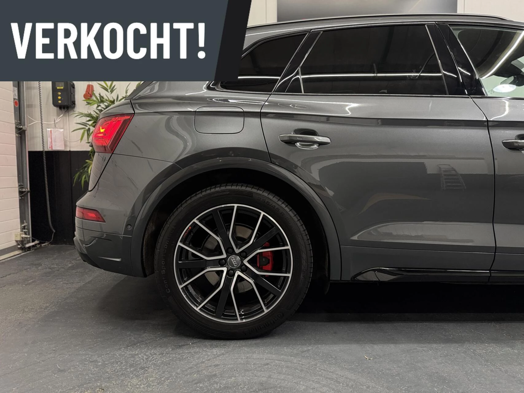 Hoofdafbeelding Audi Q5