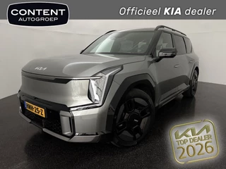 Hoofdafbeelding Kia EV9 KIA Ev9 99,8kWh 384pk AWD Dual Motor GT-Line