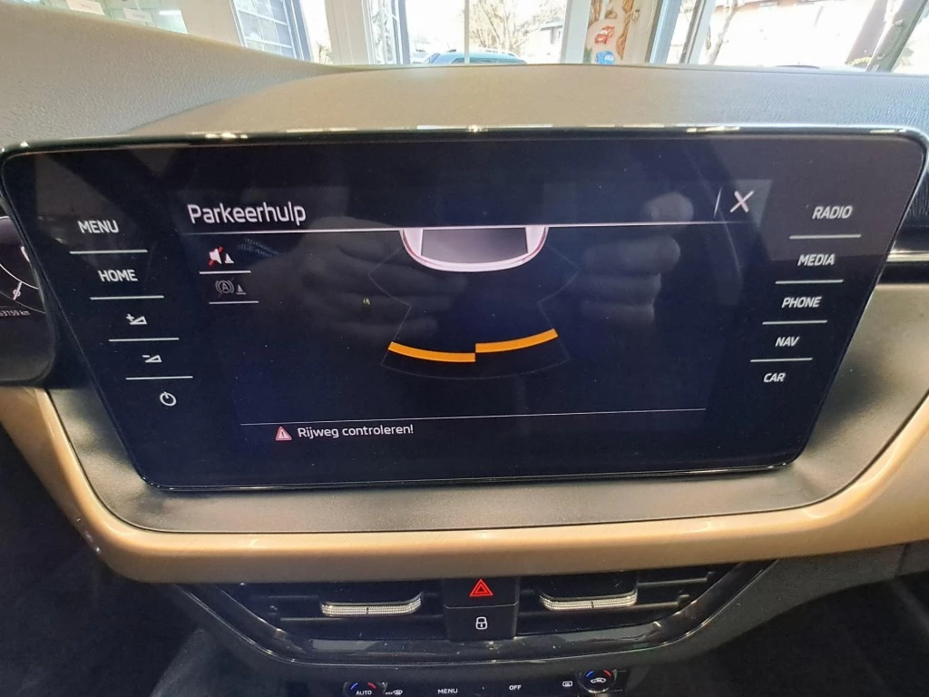 Hoofdafbeelding Škoda Scala