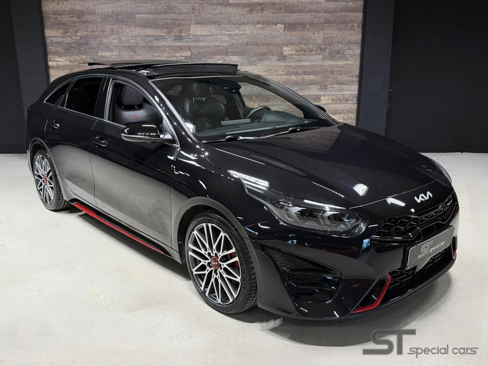 Hoofdafbeelding Kia ProCeed