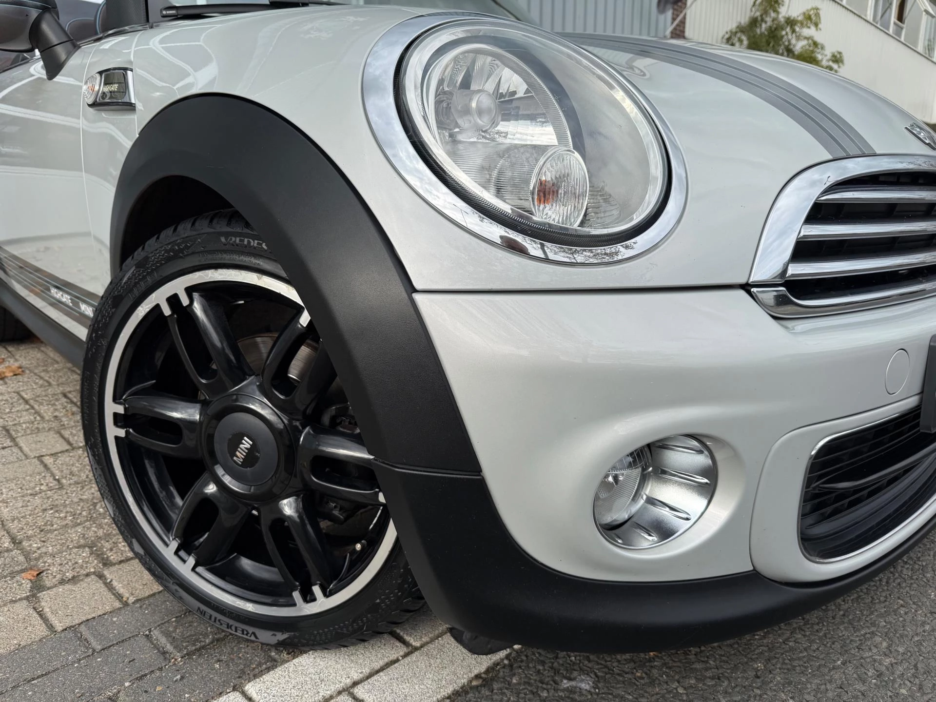 Hoofdafbeelding MINI One Cabrio