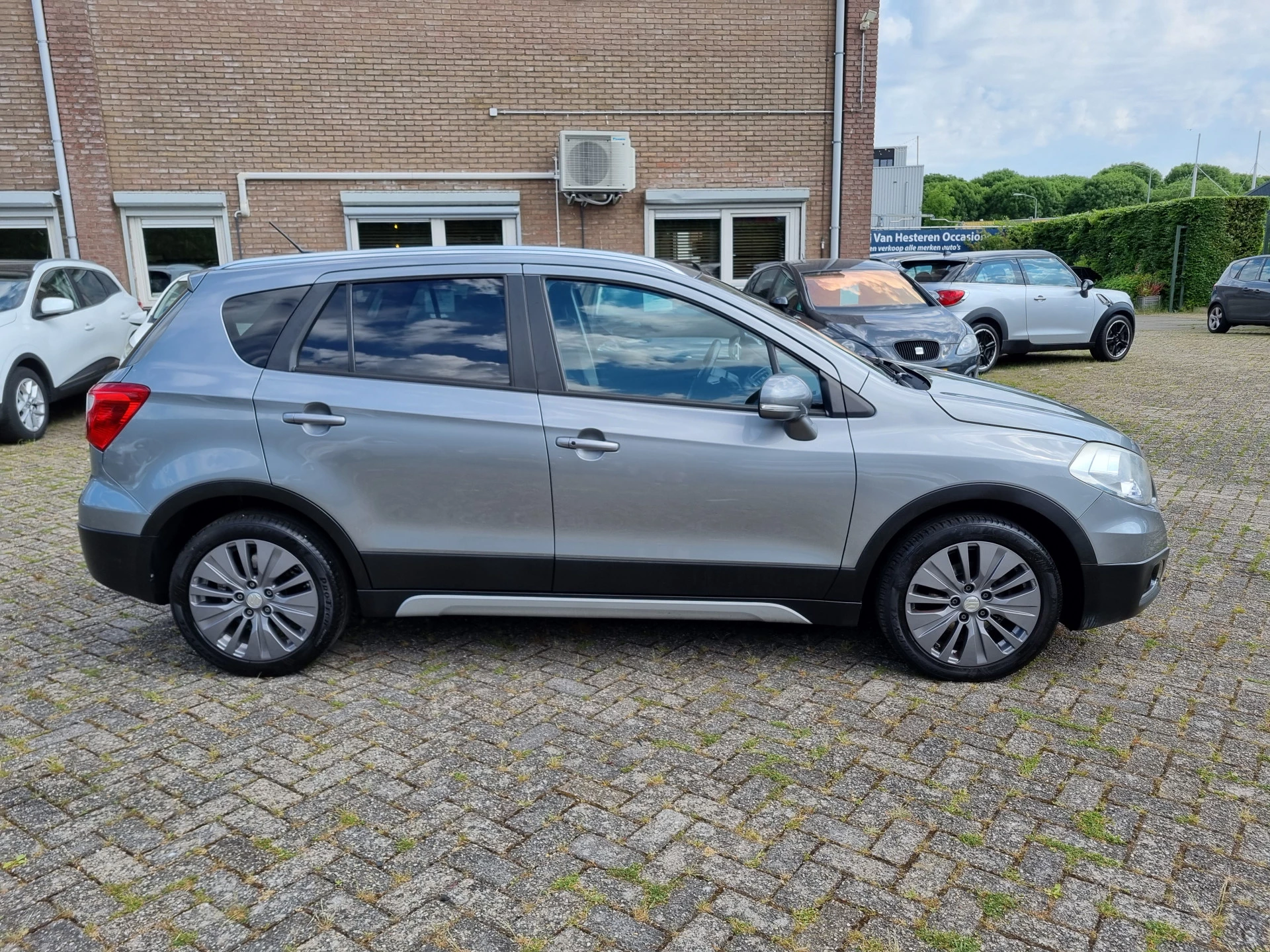 Hoofdafbeelding Suzuki S-Cross