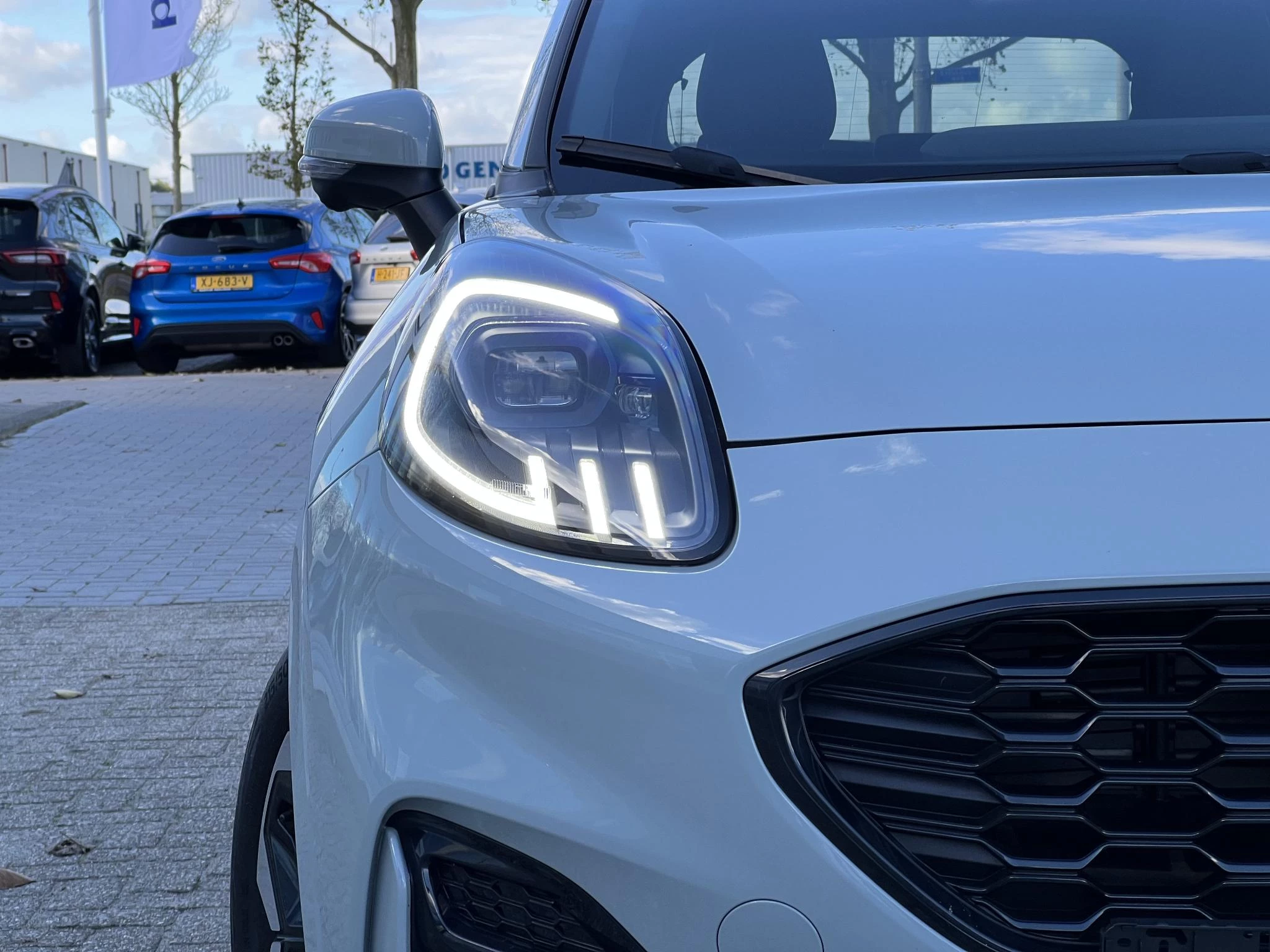 Hoofdafbeelding Ford Puma