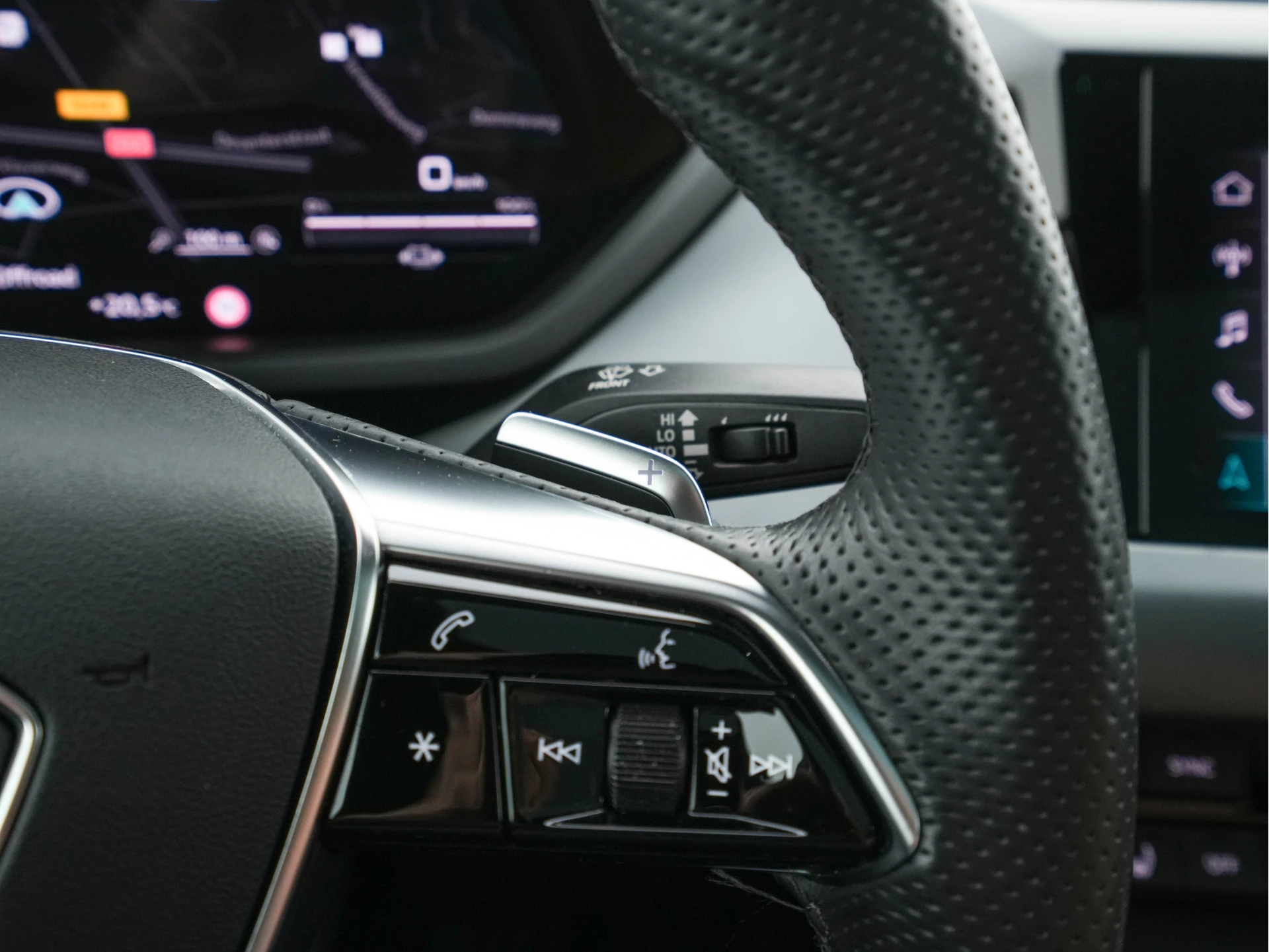 Hoofdafbeelding Audi e-tron GT