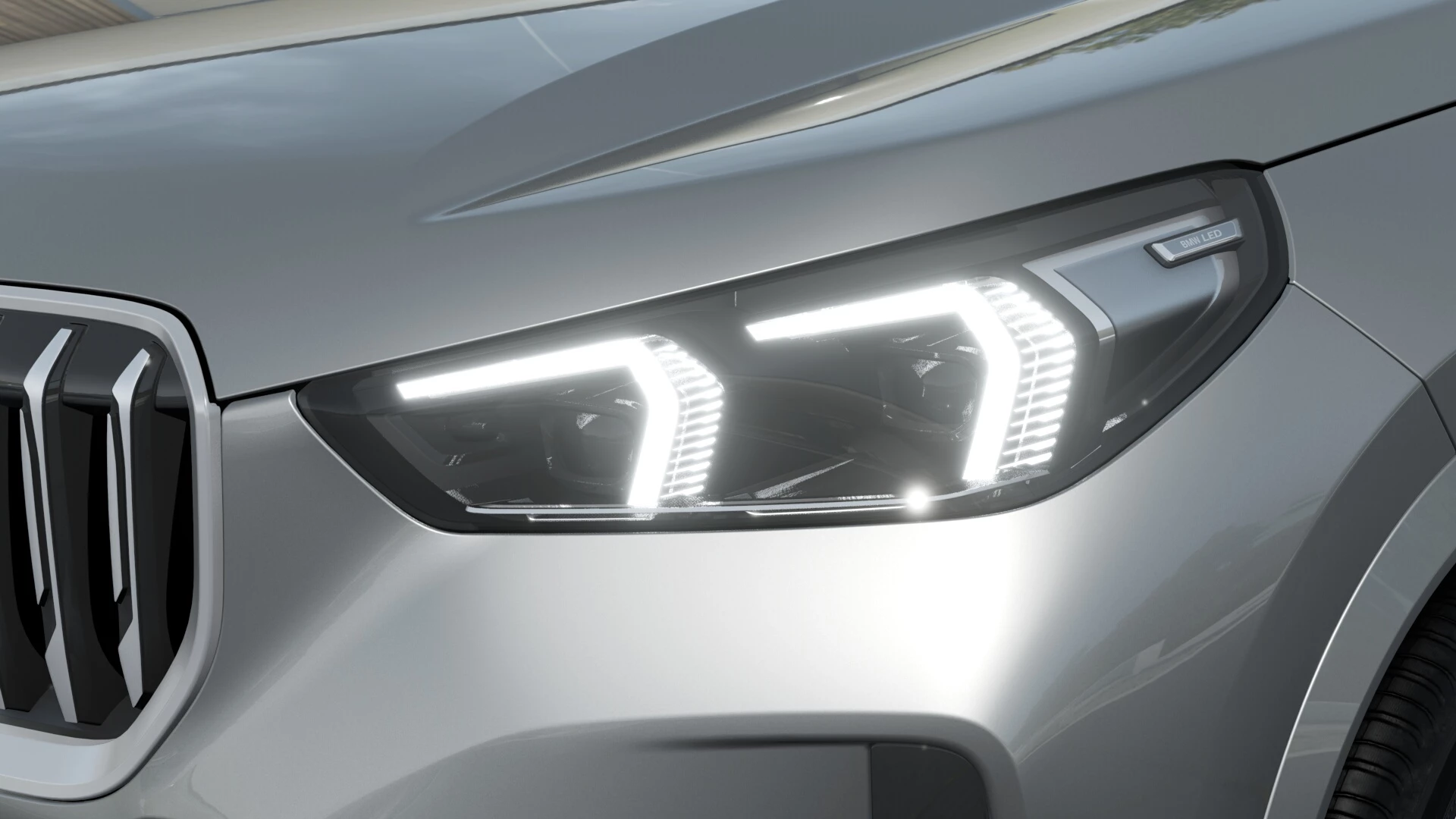 Hoofdafbeelding BMW X1