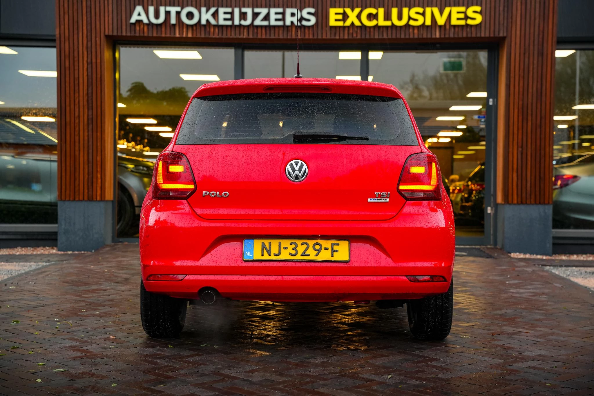 Hoofdafbeelding Volkswagen Polo