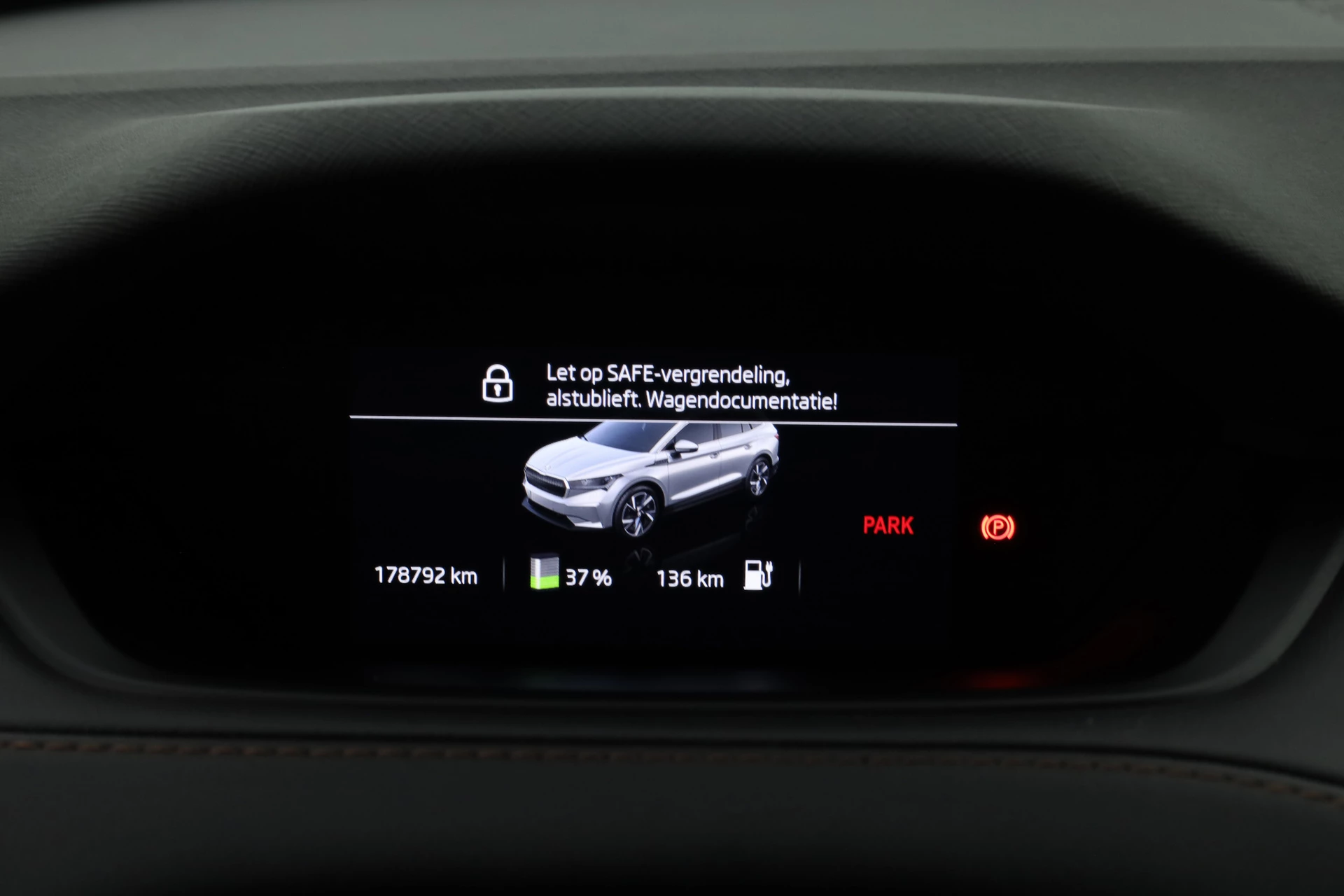 Hoofdafbeelding Škoda Enyaq iV