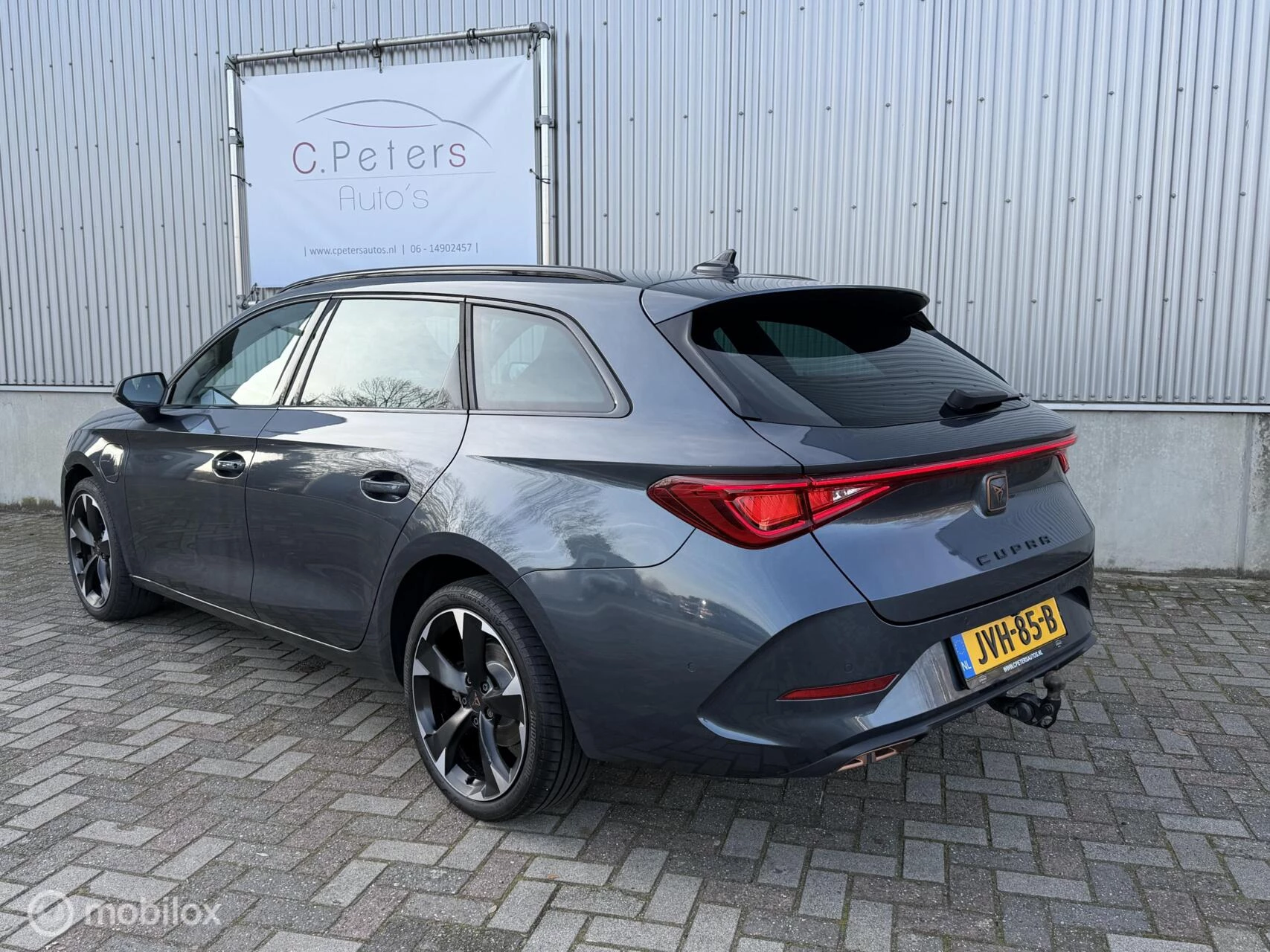 Hoofdafbeelding CUPRA Leon Sportstourer