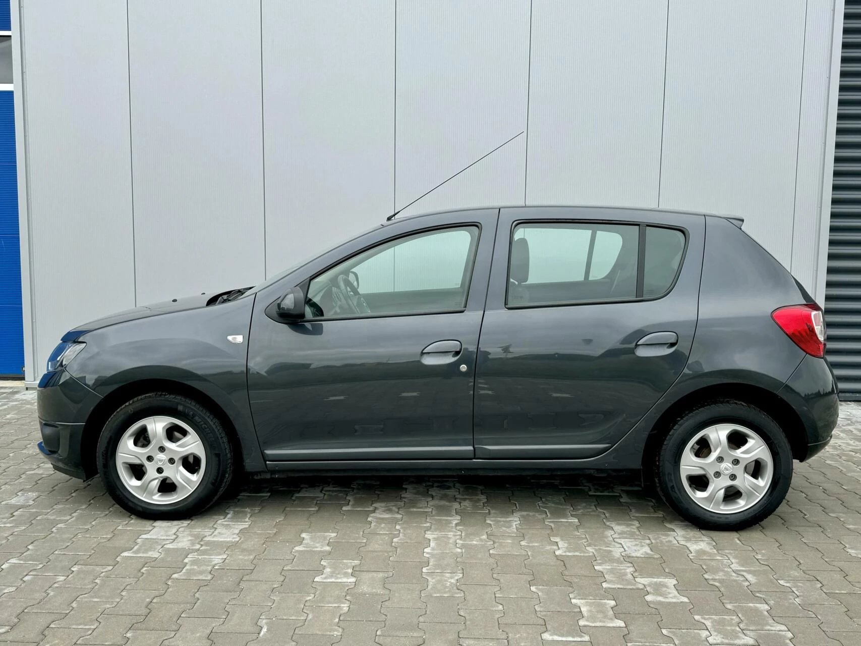 Hoofdafbeelding Dacia Sandero