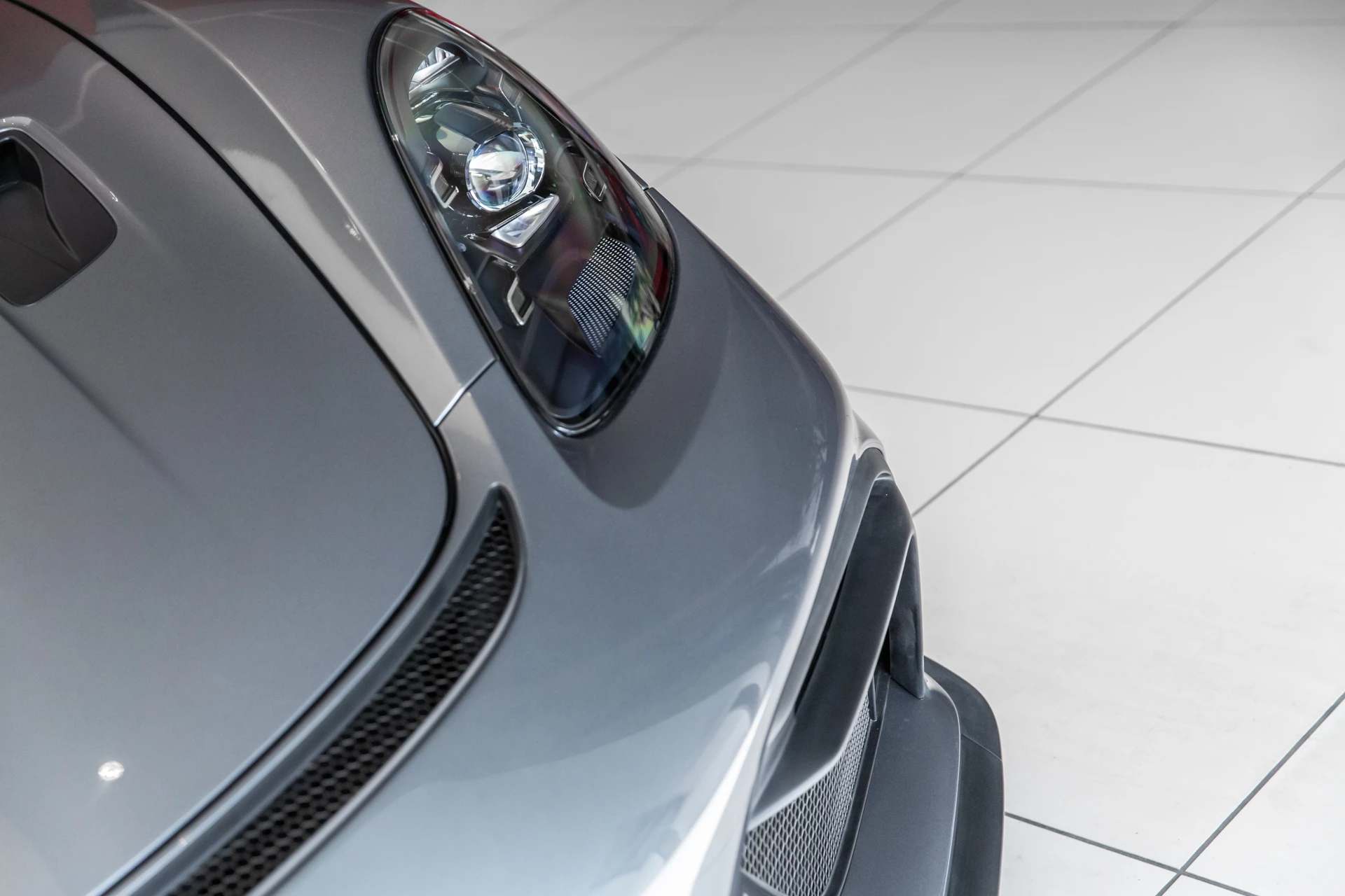 Hoofdafbeelding Porsche 718