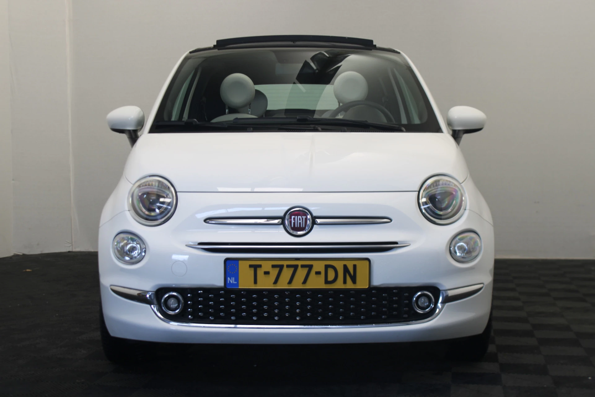 Hoofdafbeelding Fiat 500C