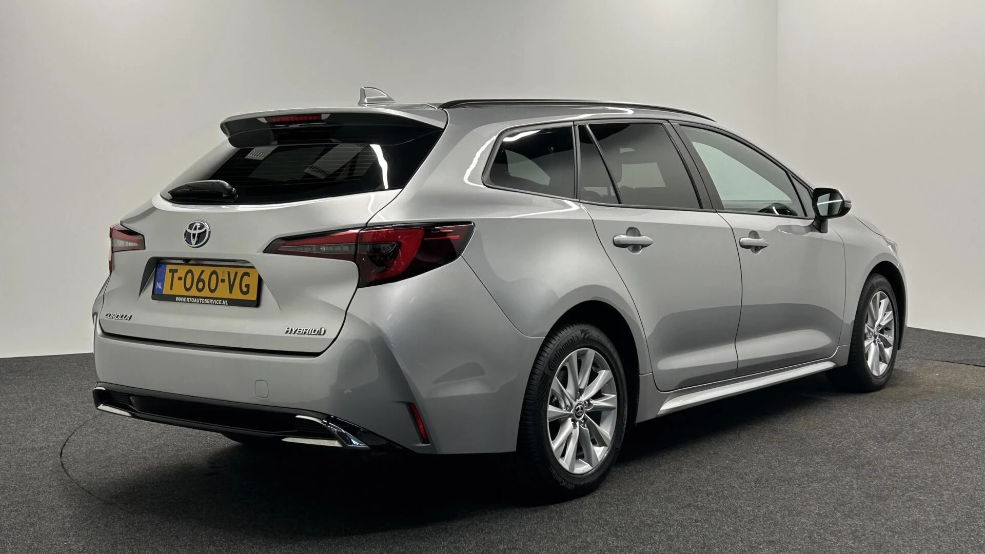 Hoofdafbeelding Toyota Corolla Touring Sports