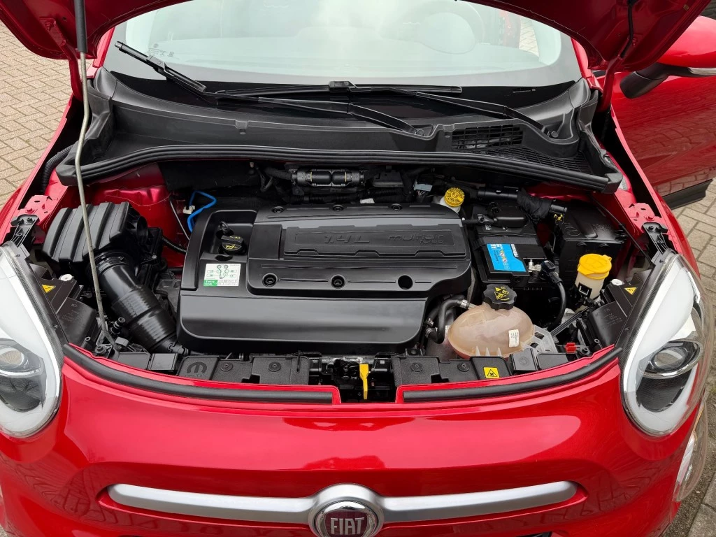 Hoofdafbeelding Fiat 500X