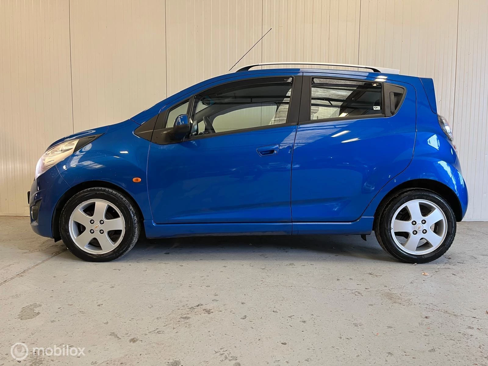 Hoofdafbeelding Chevrolet Spark