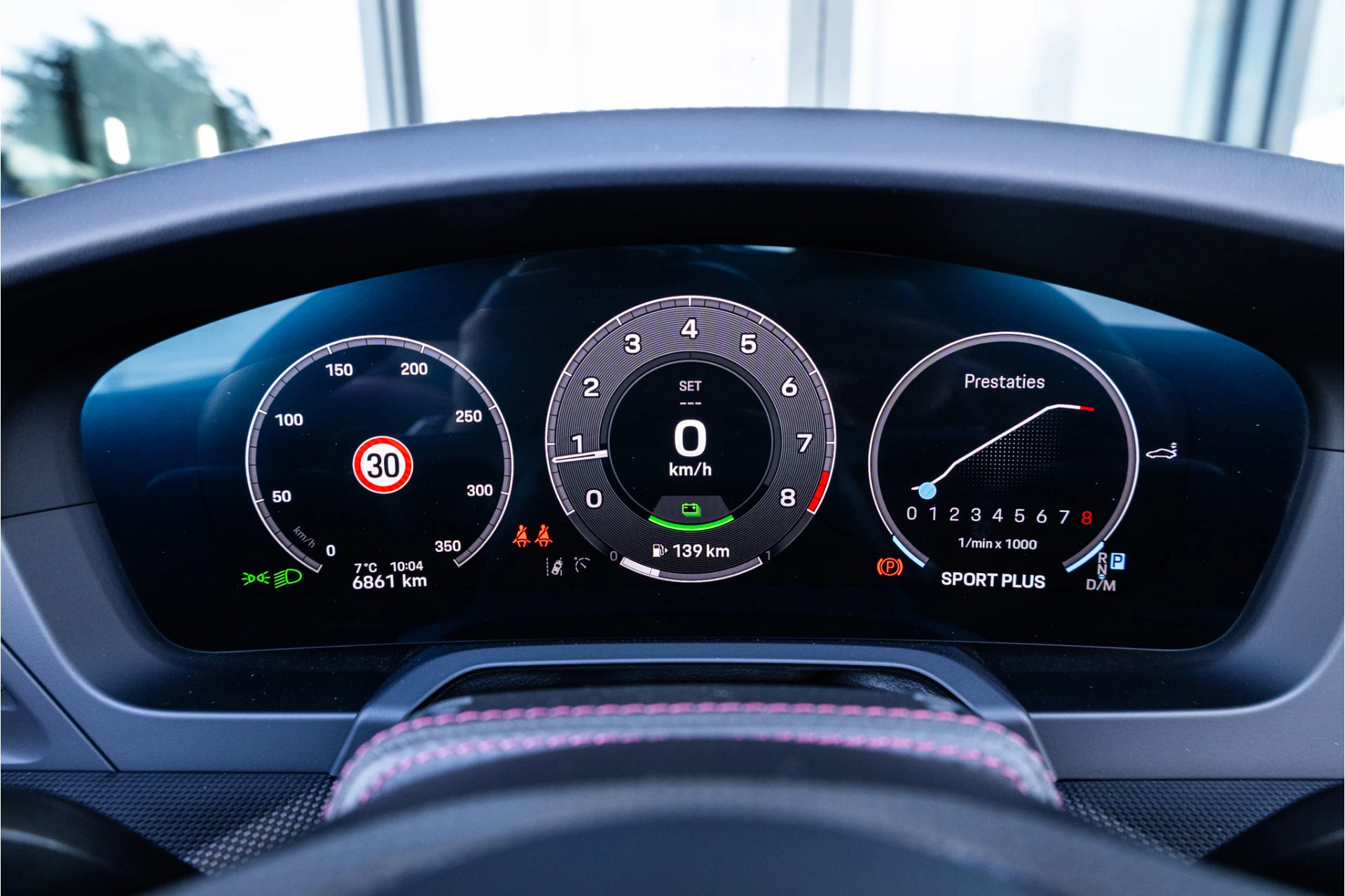 Hoofdafbeelding Porsche 911