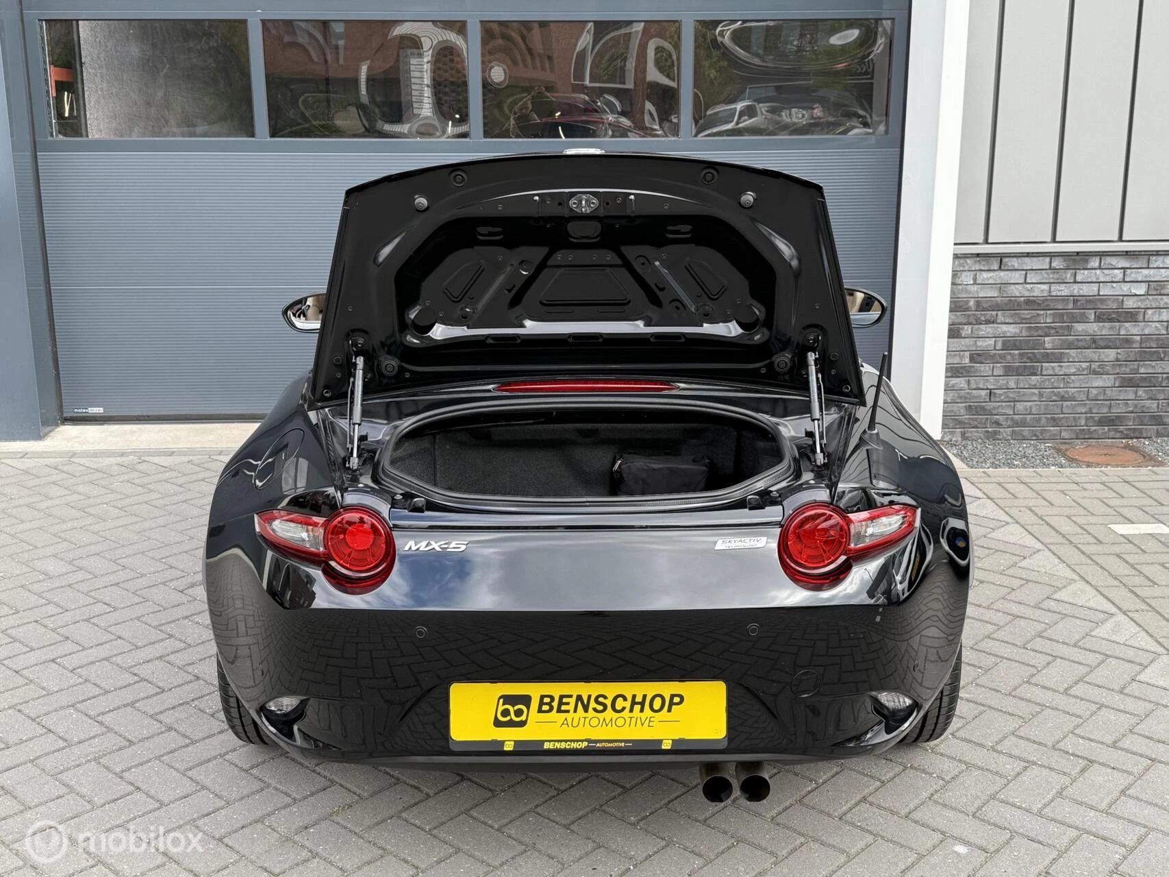 Hoofdafbeelding Mazda MX-5