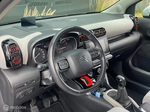 Hoofdafbeelding Citroën C3 Aircross
