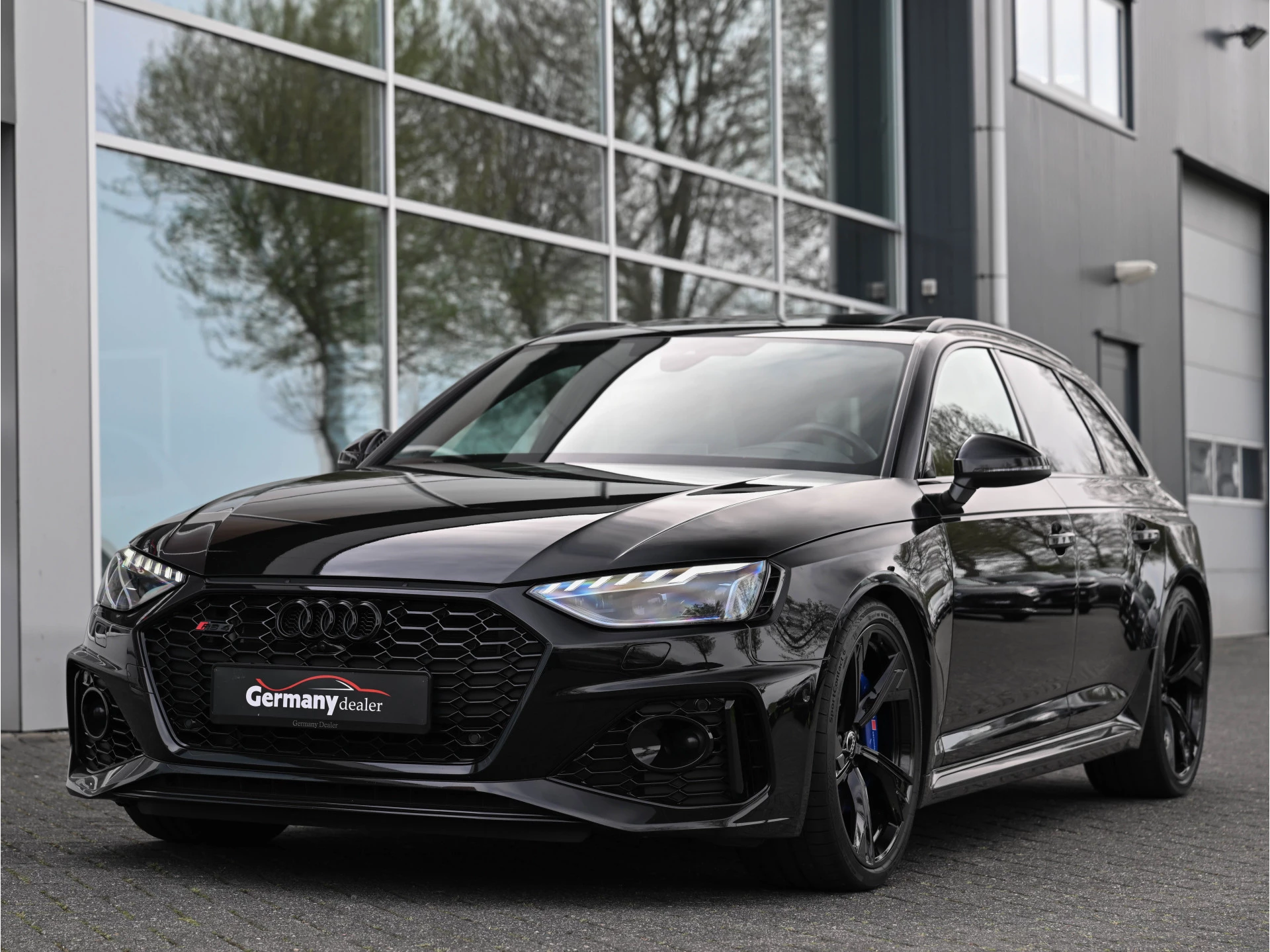 Hoofdafbeelding Audi RS4