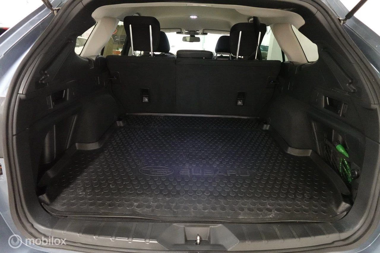 Hoofdafbeelding Subaru Outback