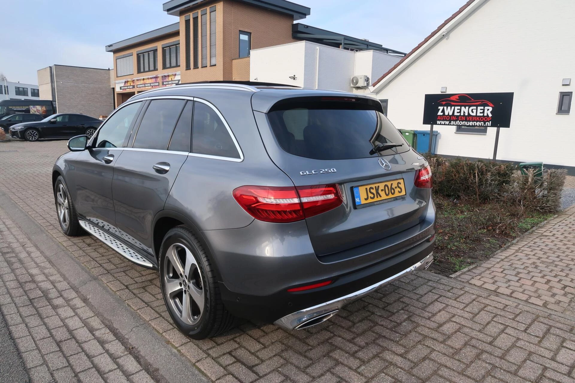 Hoofdafbeelding Mercedes-Benz GLC
