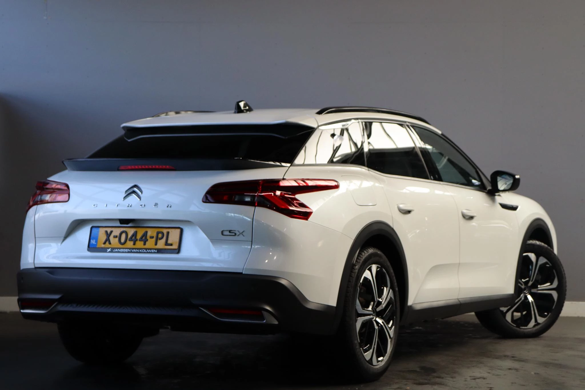 Hoofdafbeelding Citroën C5 X