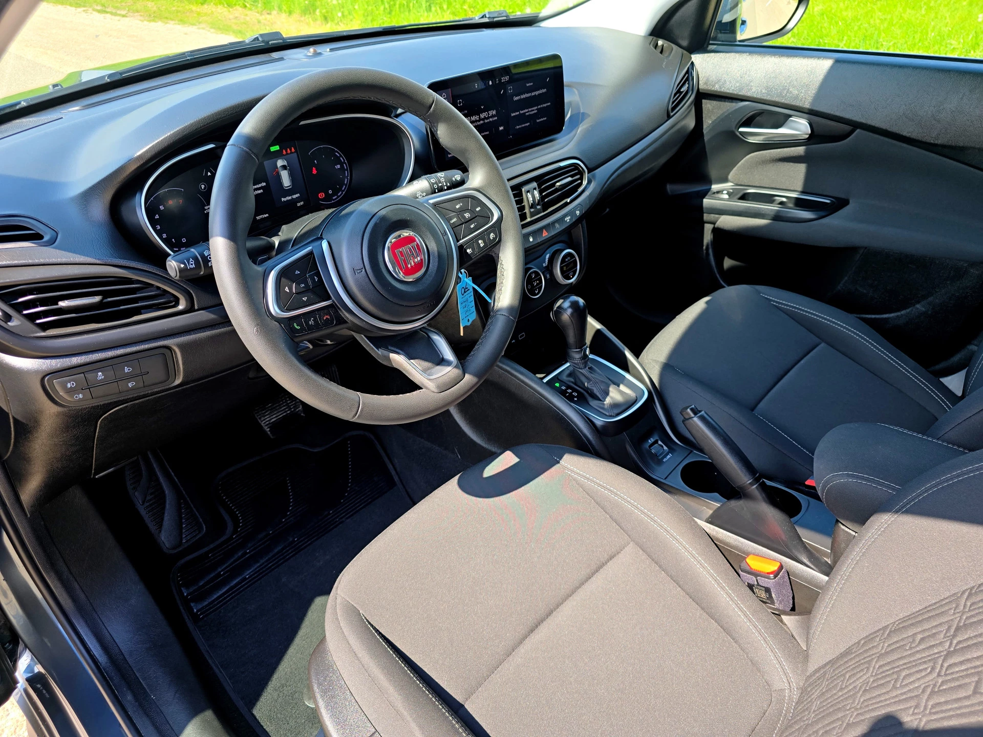 Hoofdafbeelding Fiat Tipo