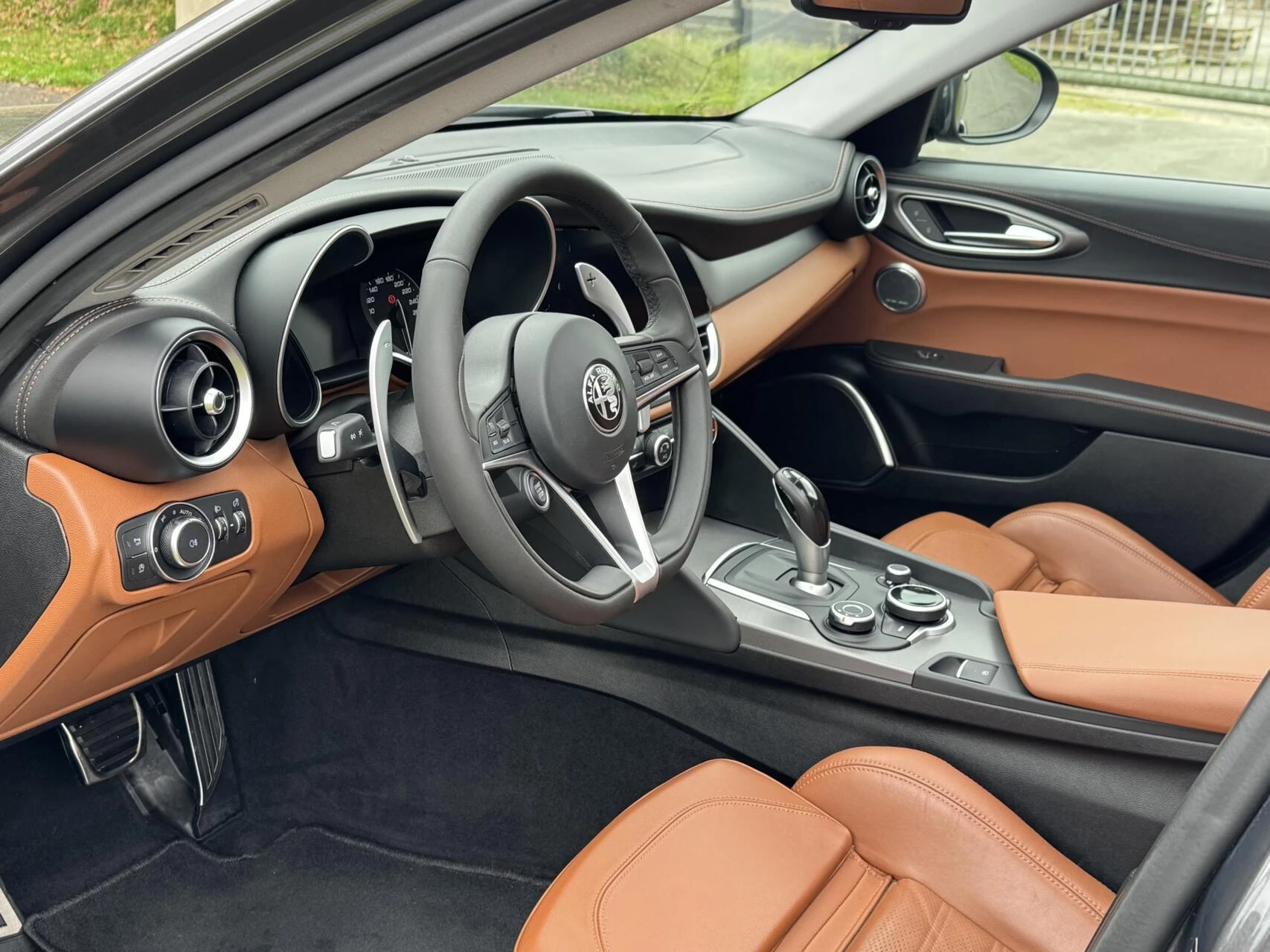 Hoofdafbeelding Alfa Romeo Giulia