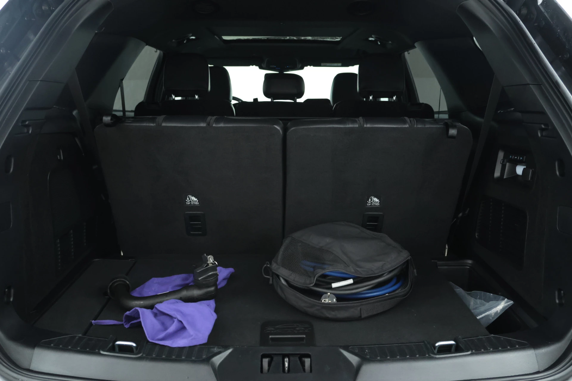 Hoofdafbeelding Ford Explorer