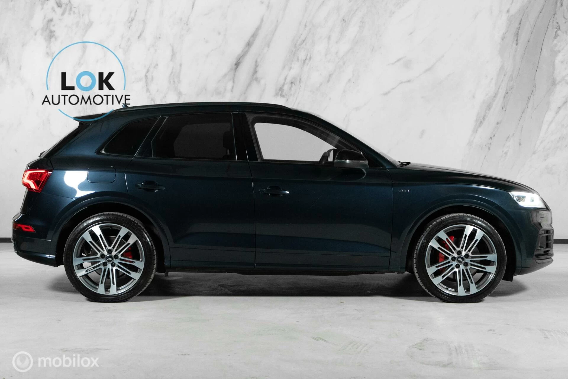 Hoofdafbeelding Audi SQ5