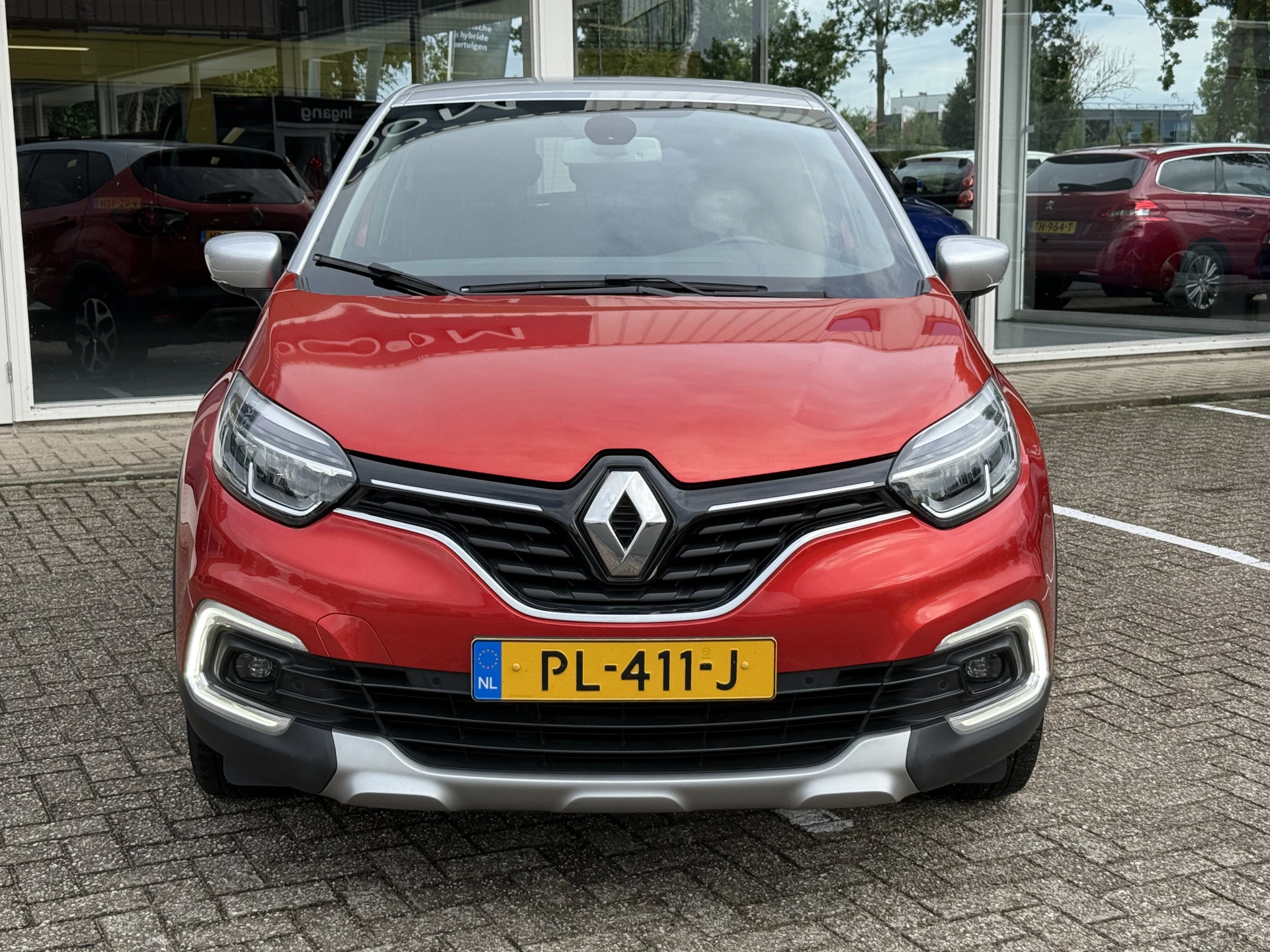 Hoofdafbeelding Renault Captur