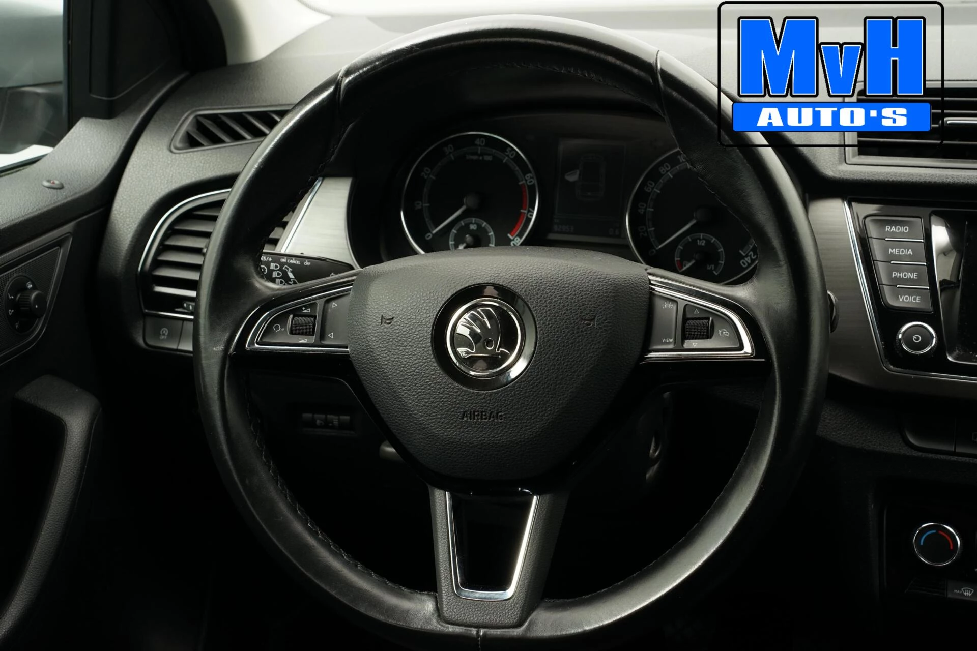 Hoofdafbeelding Škoda Fabia