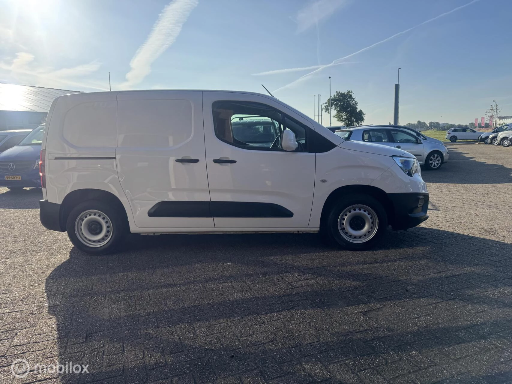 Hoofdafbeelding Opel Combo