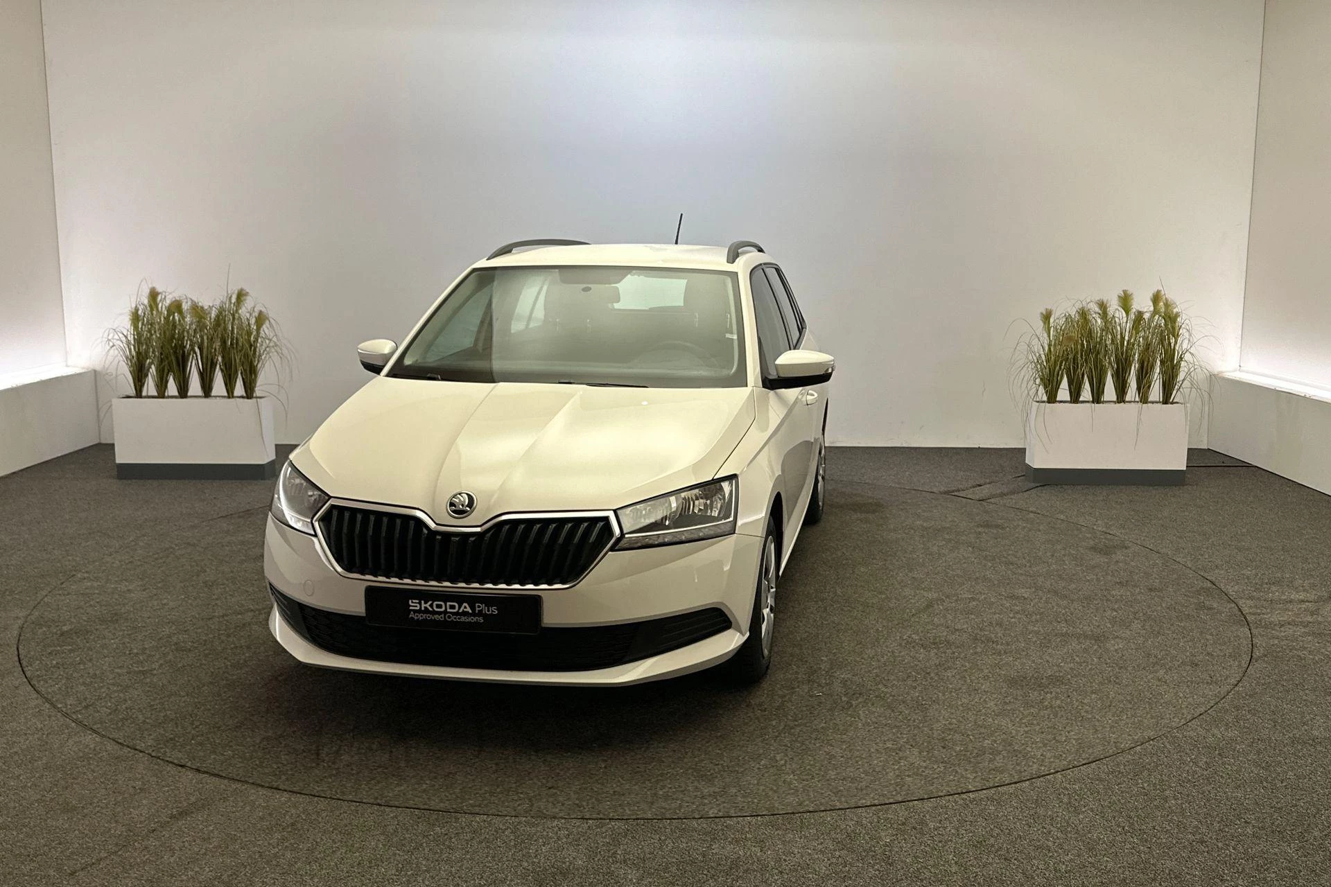 Hoofdafbeelding Škoda Fabia