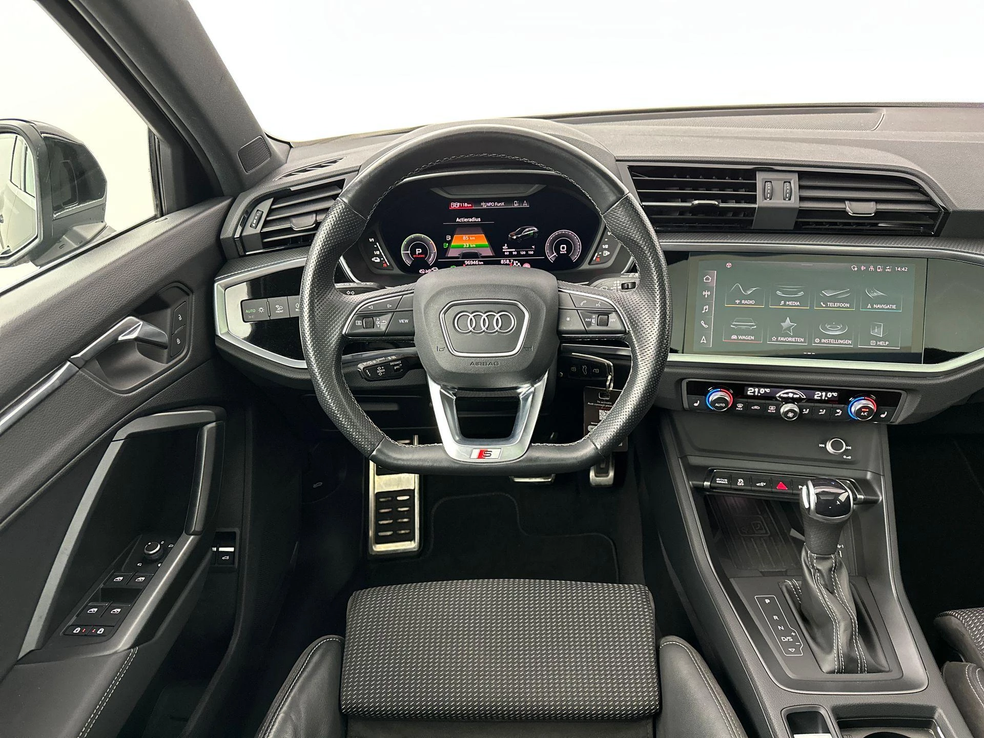 Hoofdafbeelding Audi Q3