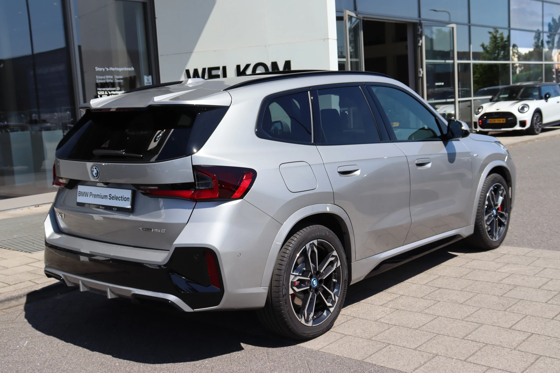 Hoofdafbeelding BMW X1