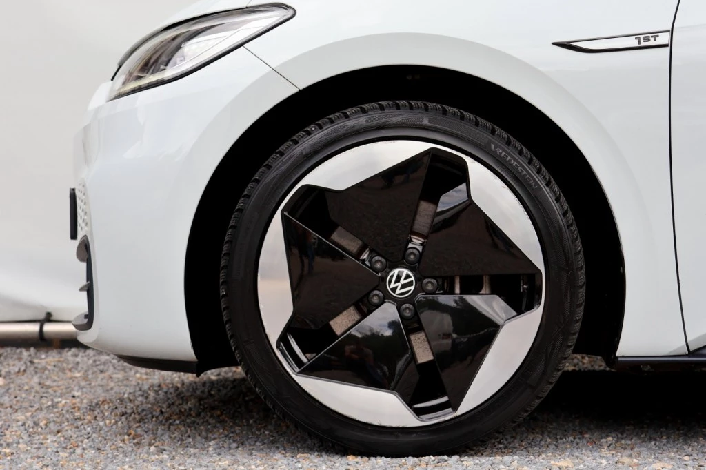 Hoofdafbeelding Volkswagen ID.3
