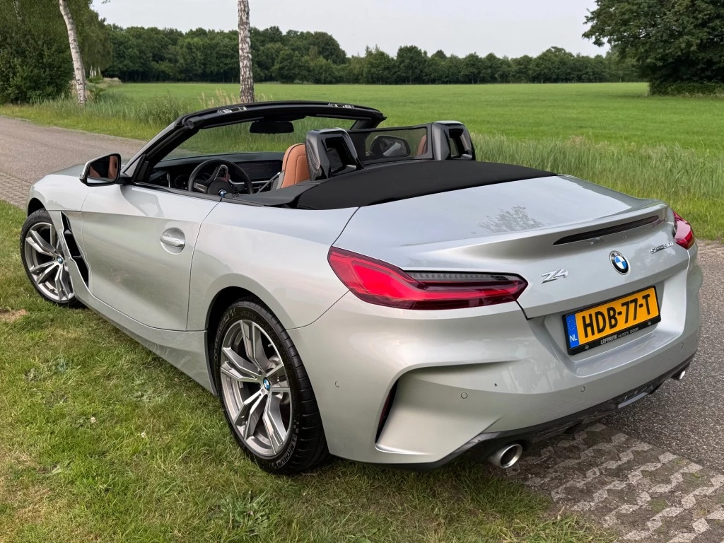 Hoofdafbeelding BMW Z4
