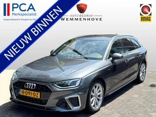 Audi A4 Avant 35 TFSI Launch edition Sport Airco/Parkeersensoren/El.klep/Lichtmetalen velgen