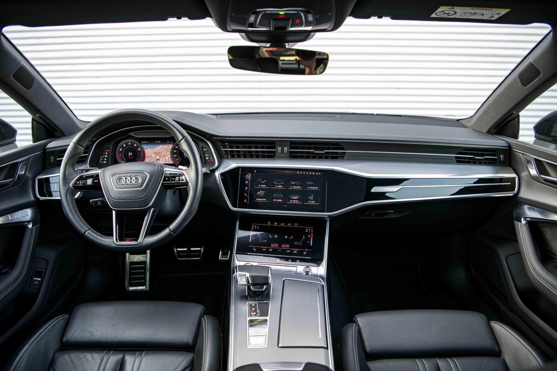 Hoofdafbeelding Audi A7
