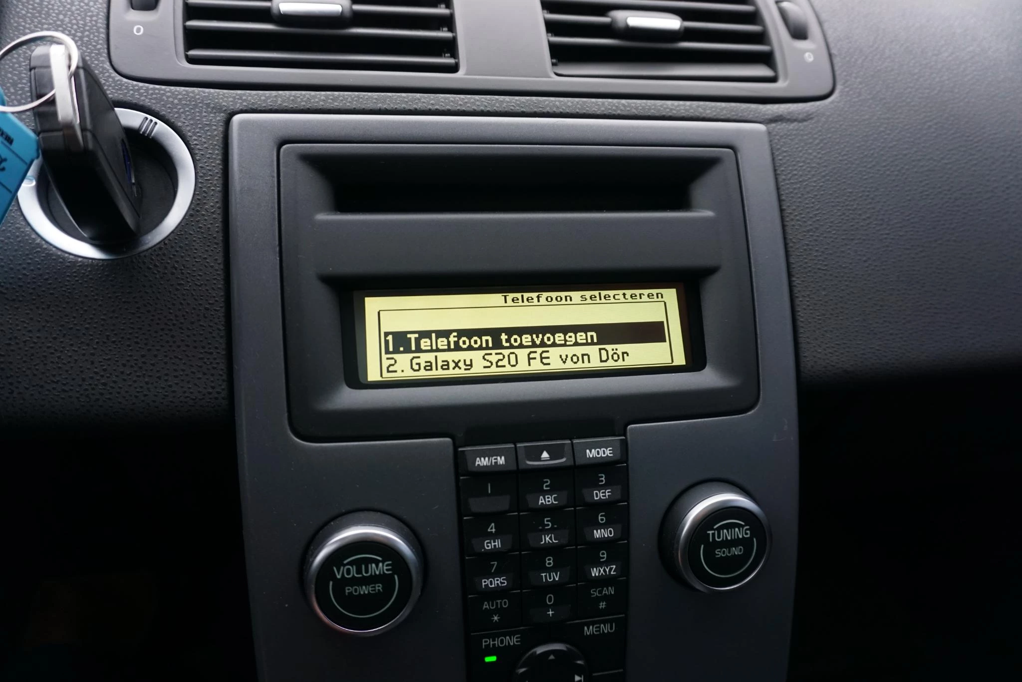 Hoofdafbeelding Volvo C30