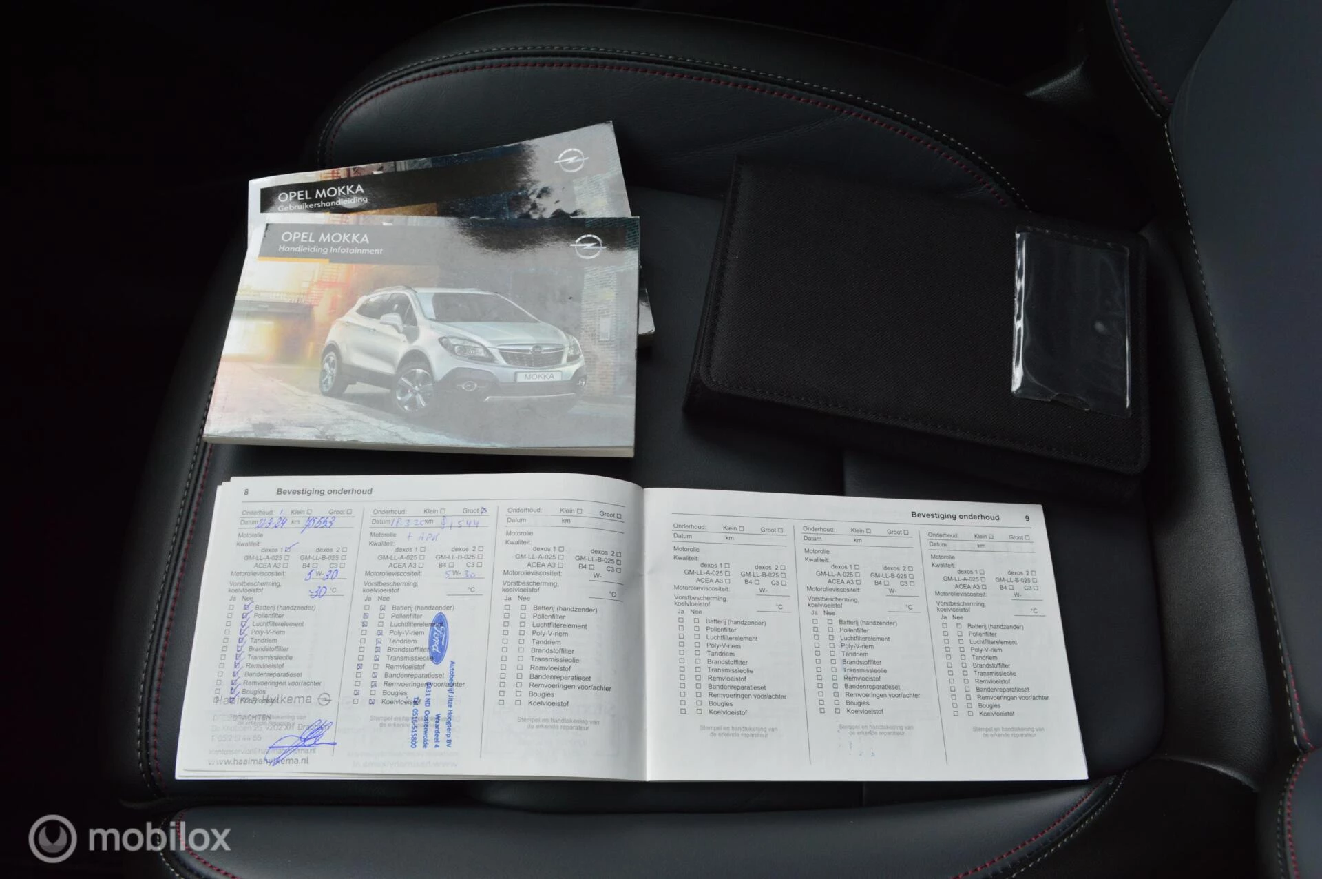Hoofdafbeelding Opel Mokka
