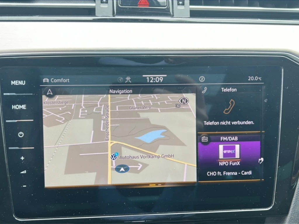 Hoofdafbeelding Volkswagen Passat