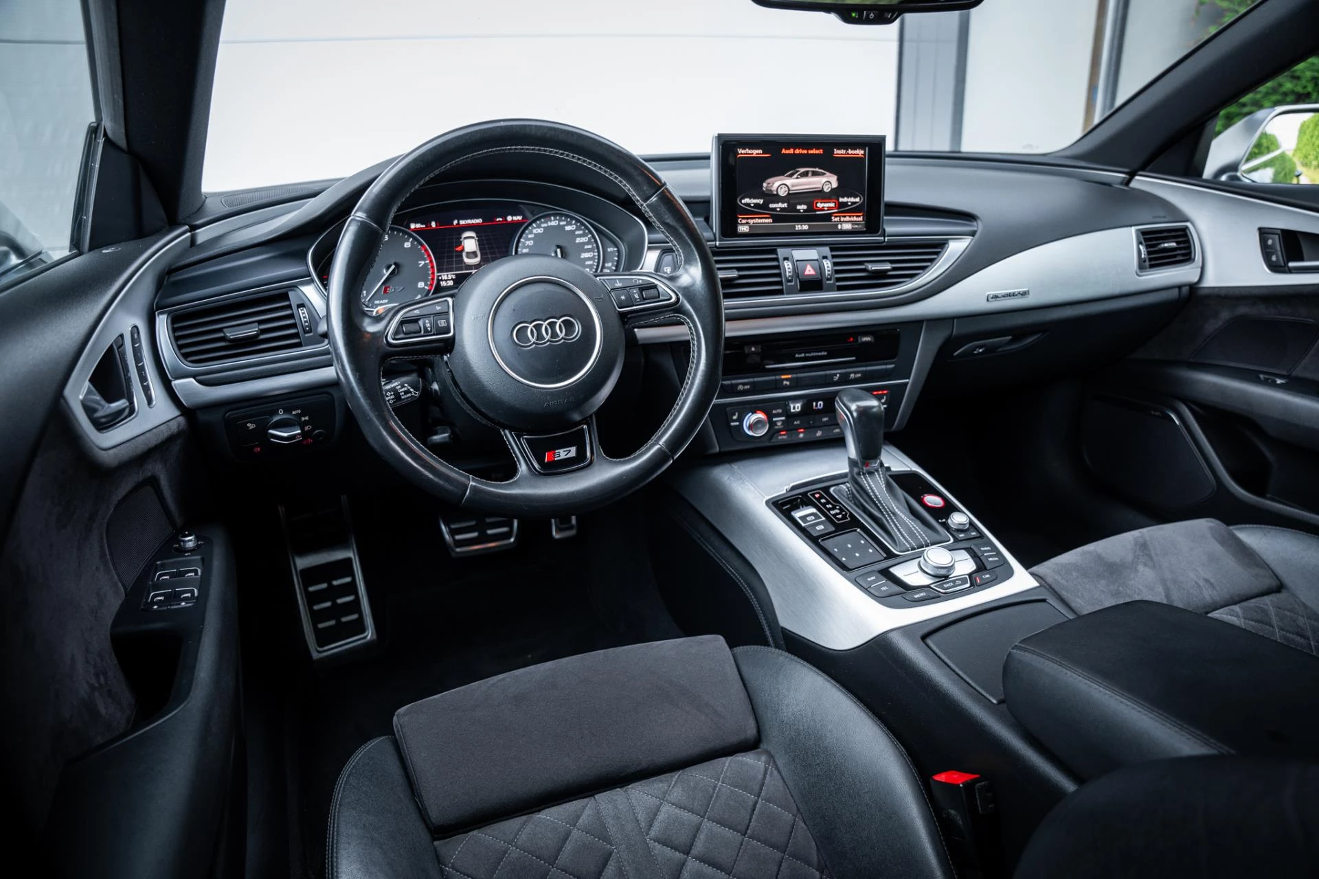Hoofdafbeelding Audi S7