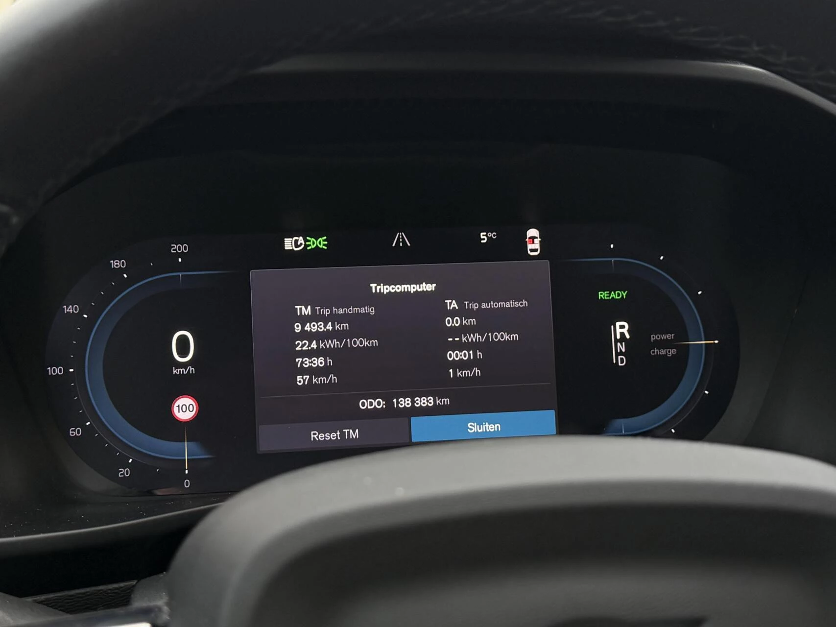 Hoofdafbeelding Volvo C40