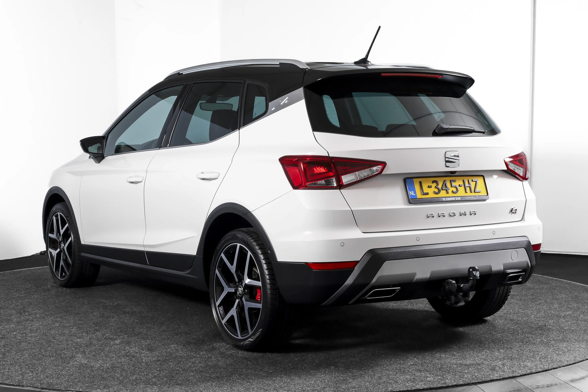 Hoofdafbeelding SEAT Arona