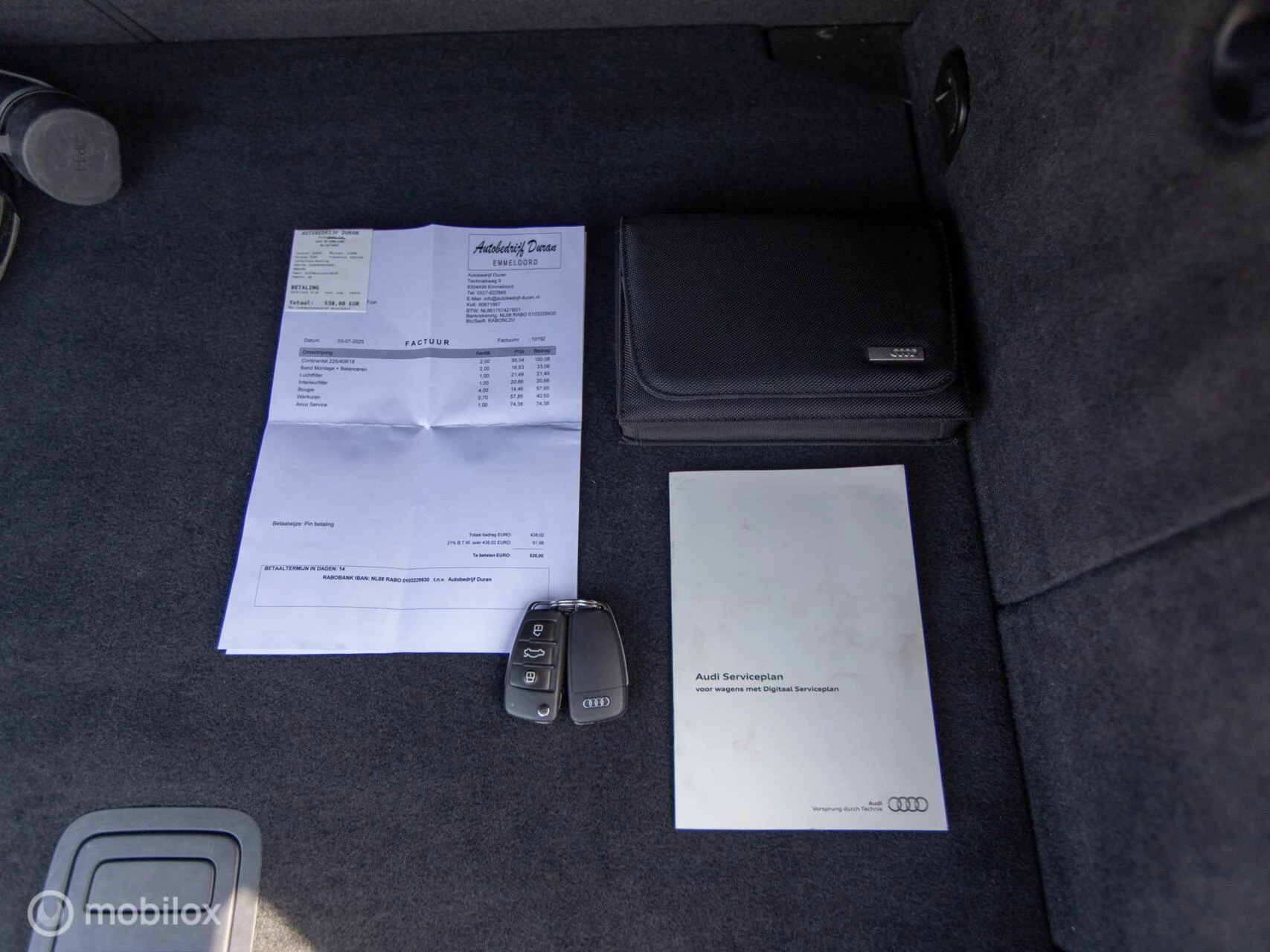 Hoofdafbeelding Audi A3