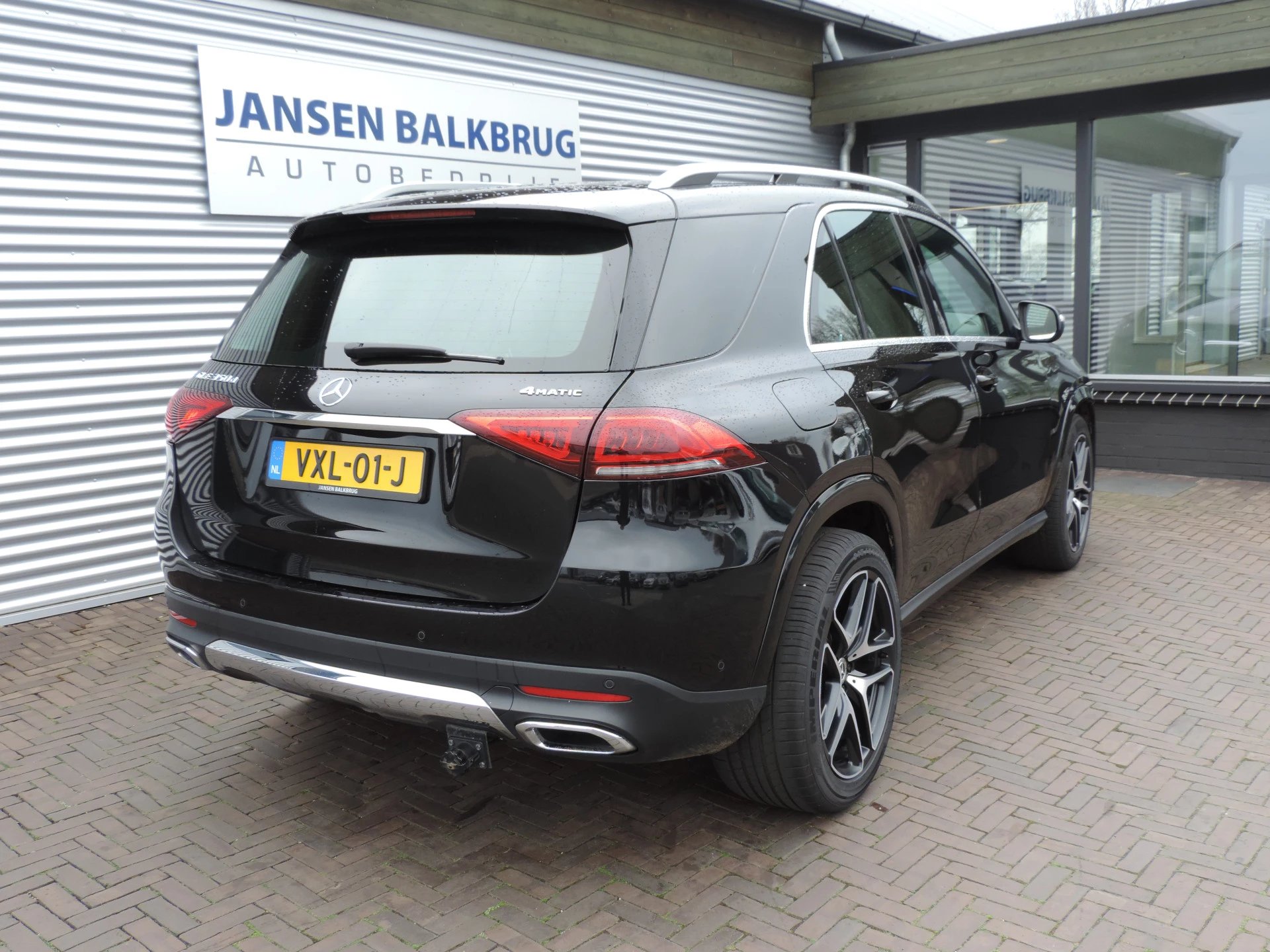 Hoofdafbeelding Mercedes-Benz GLE