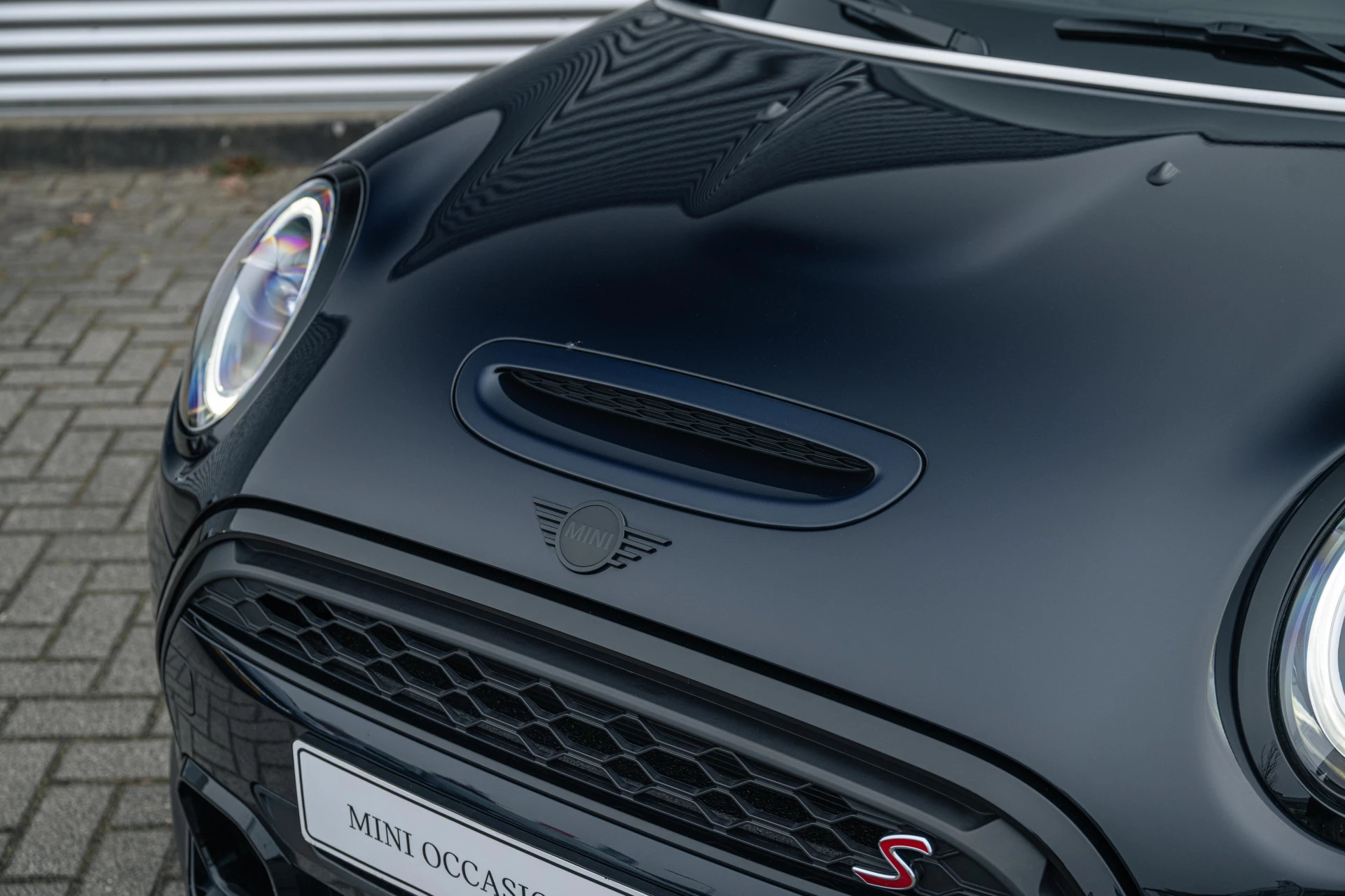 Hoofdafbeelding MINI Cooper S